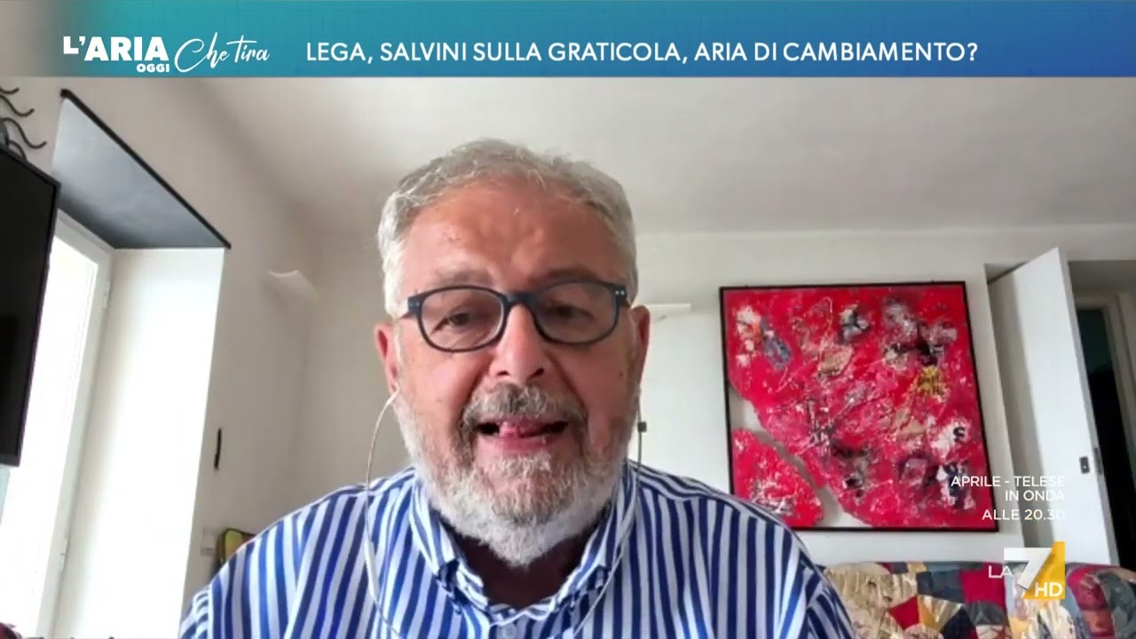 Esiste alternativa a Salvini? Renato Mannheimer spegne ogni polemica sul nascere: "La base è ...