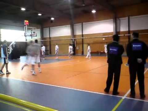 Kosarkasi K.K. VRELO iz Cajnica