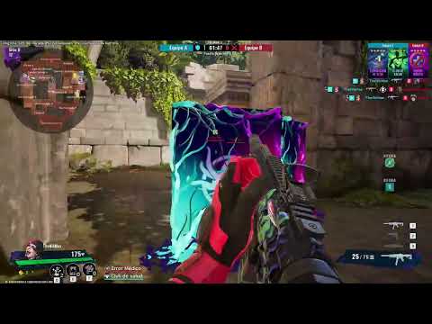 fragpunk penta vs bots