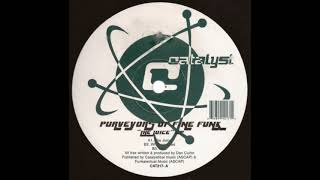 Purveyors Of Fine Funk - What We Need