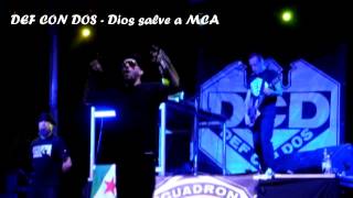 Corrala Rock Sevilla Def Con Dos