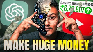 How To Make Faceless YouTube Videos In ONE CLICK (2024) | AI Video Generator!