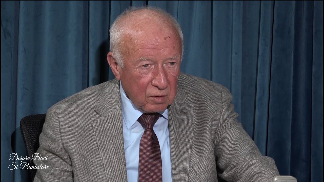 DBB S02EP05 - Marius Bîcu, Ferma cu Omenie: "Secretul succesului? Să nu iubești banii!"