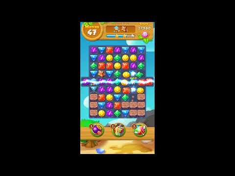 Jewels Legend - Quartz Canyon level 1 - 36