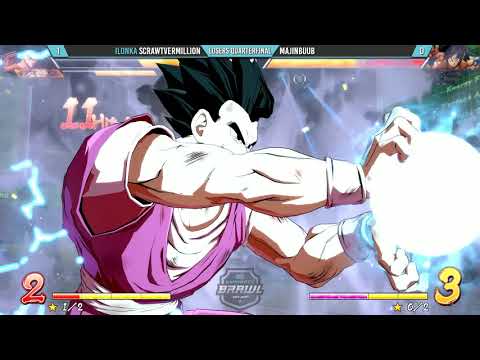 Gwinnett Brawl - December 2018 - DBFZ