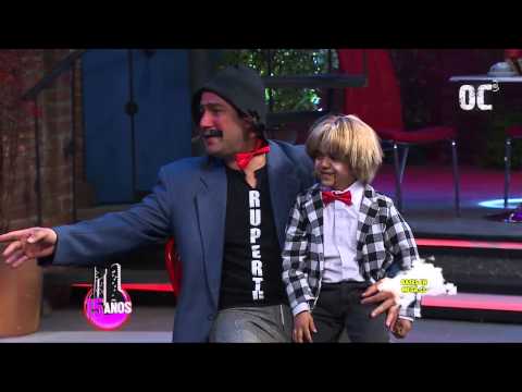 MCC - El Muro Ruperto y el muñeco Miguelito