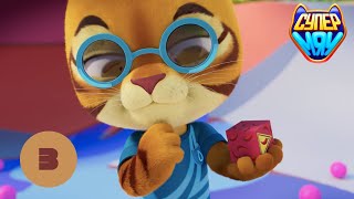 Супер Мяу - Битва невидимок - 3 серия