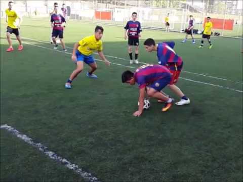 Aston Birra vs Valdenegro F.C. #Fecha7 - Copa Palermo