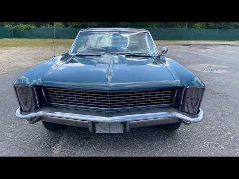 1965 Buick Riviera (CC-1361083) for sale in West Babylon, New York