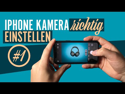 iPhone Kamera Tipps und Tricks (Deutsch) | iPhone Fotografie mit Klaas Klar #1