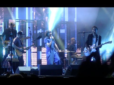 Męskie Granie Orkiestra 2018 - Granda /live/ @ Męskie Granie Warszawa, 18.08.2018