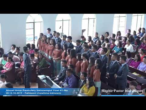 Sihphir Pastor Bial Zaipawl (2019-2022) - Pathian Kohhran