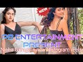 New Hot Nisha Guragain Insta Reel