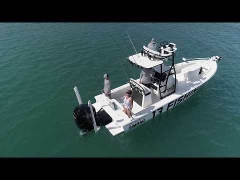 FS Boat Review - Dorado 25