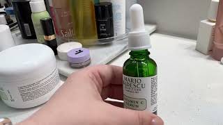 Mario Badescu Vitamin C Serum for All Skin Types Lightweight Serum Review