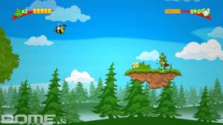 Superfrog HD  gameplay 1