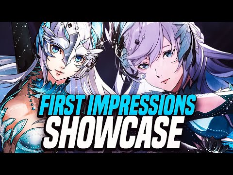 MONT IS BROKEN! HERES MY FIRST IMPRESSIONS! | PERSONA 5: THE PHANTOM X