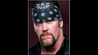 History Of The Undertaker