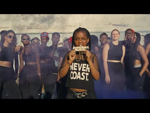 Dj Davizo X Chley X G Nako X Big Chipi - CHIPII (Official Dancing Video)🇹🇿🇿🇦