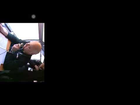 Fastest Train 574 km/h-watch the top left speed