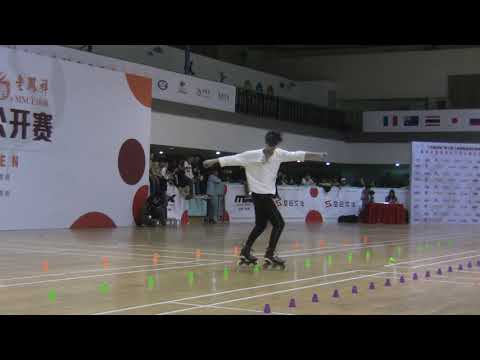 21 20191116 SSO19 Zago Francesco SRM Classic Slalom 21 place