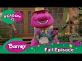 Barney | Riff to the Rescue!: A Wild West Adventure | Full Episode | Season 12