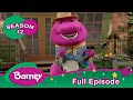 Barney Riff To The Rescue A Wild West Adventure Full Episode Season 12