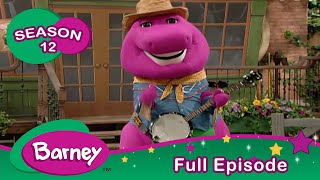 Barney | Riff to the Rescue!: A Wild West Adventure | Full Episode | Season 12