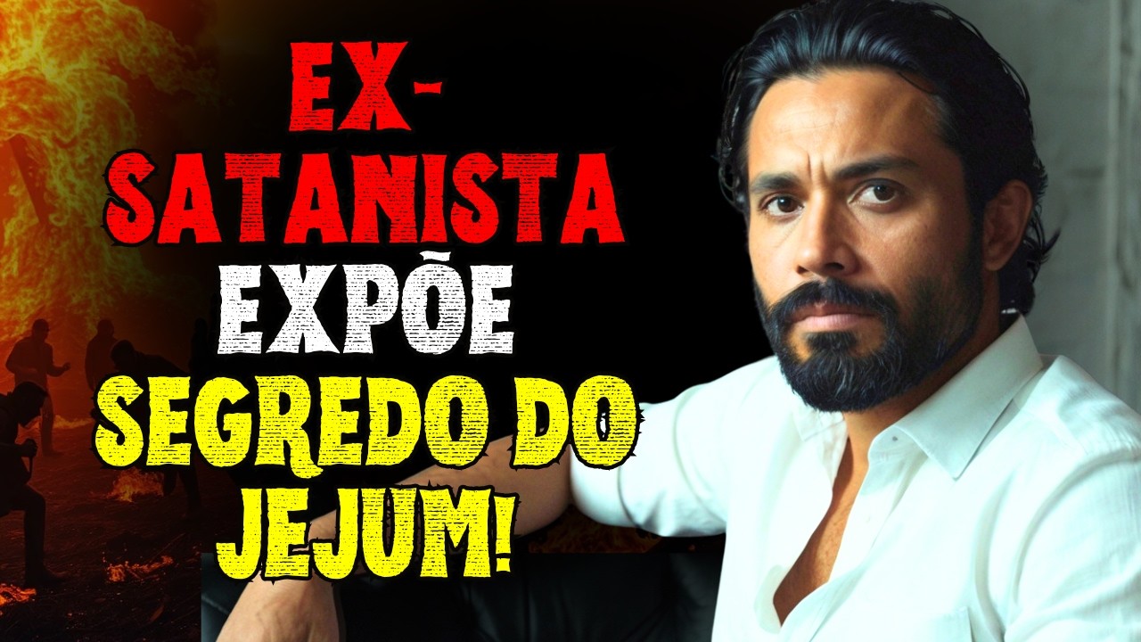 Former Satanist Warns: The Secret of Fasting That No One Told You! [SHOCKING TESTIMONY]