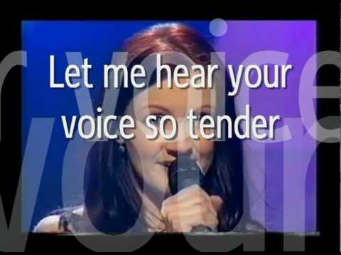 Evelin Samuel - Let me Stay - English Version of "Unistus Igavesest Päevast" (Eurolaul 1988)