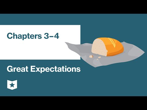 Great Expectations by Charles Dickens | Chapters 3–4