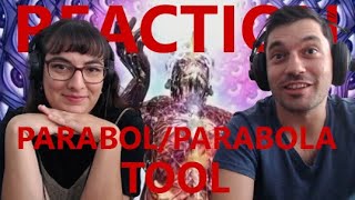 PARABOL/PARABOLA by TOOL | REACTION & REVIEW