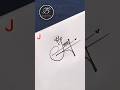 Stylish J Letter Signature Idea Signature Howtosign