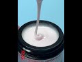BSG, Жёсткий гель для наращивания Confiture №79 - Молочный с шиммером (низкая вязкость, 13 г)
