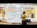Sexual Immortality :Gates | Apostle Sharon Hall | Discipleship Class | 1 Cor 6:18-20 & 9:24-25