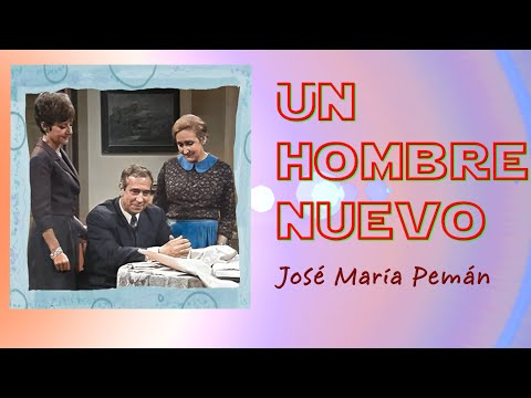 Un hombre nuevo - Teatro - Estudio 1, TVE