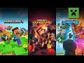 Gameplay video of Minecraft Triple Bundle  All Platforms