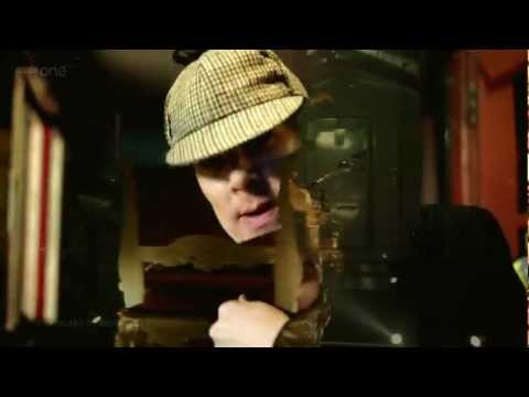 Sherlock BBC feat SHINee (샤이니) «Sherlock» • 셜록 (Cl