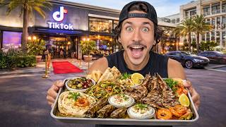 Eating at VIRAL Restaurants For 24 Hours... (Murfreesboro, Tn)