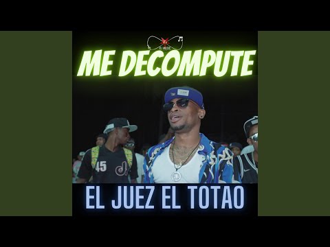 Me Decompute (Dembow Oficial)