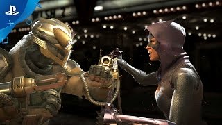 Injustice 2 PS4