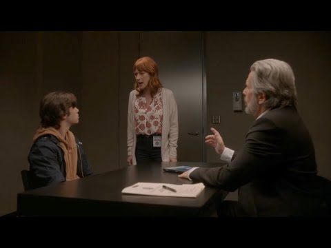 NCIS 19x19 (3) Good cop, Mom cop | hilarious interrogation