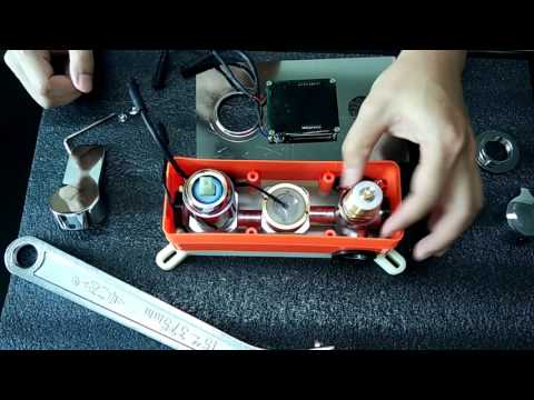 Change the valve of diverter for Derpras DPS003 and DPS008