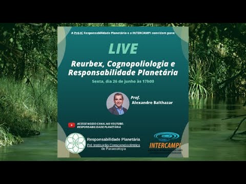Reurbex, Cognopoliologia e Responsabilidade Planetária
