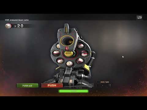 CROSSFIRE PH 3.0 | BUYING ARMORED BEAST PACKAGE 3LUCKY JACKPOT!