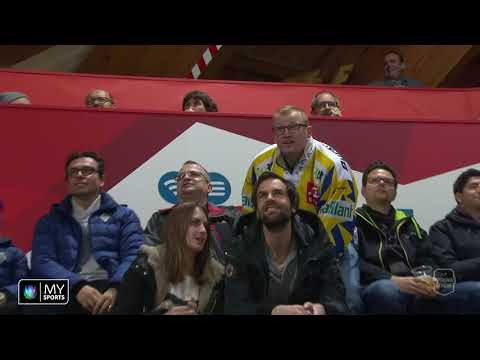 HC Davos - HC Ambrì-Piotta 5:3 (0-0; 3-0; 2-3)