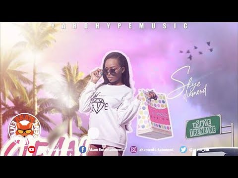 Skye Diamond - Clean Summer [One Time Riddim] July 2019