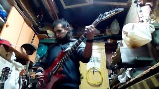 Prisioner of your eyes (bass cover) Judas Priest