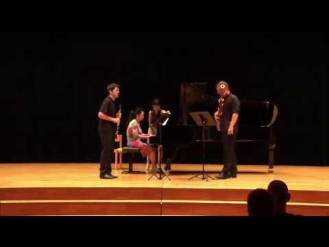 All Star Concert 2017 in during the Muri Masterclasses