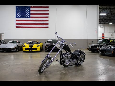 2007 Big Dog Motorcycle (CC-1540311) for sale in Kentwood, Michigan